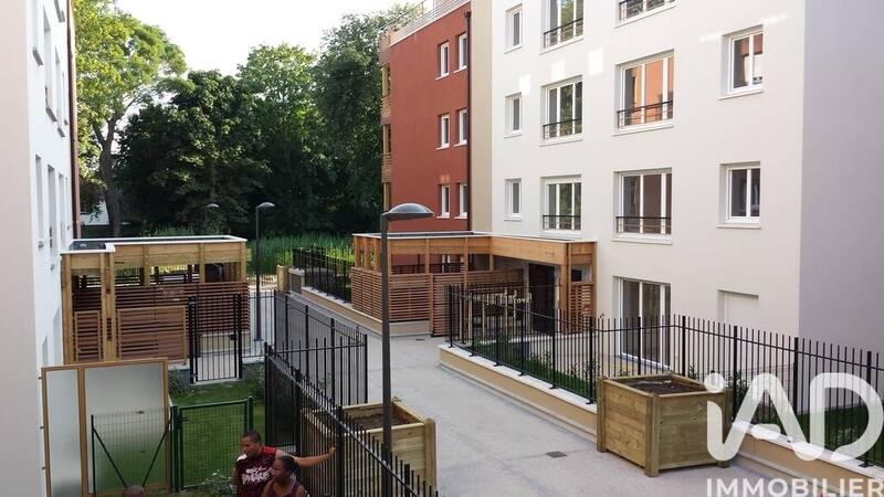 Appartement - 54 m² - 3 pièces