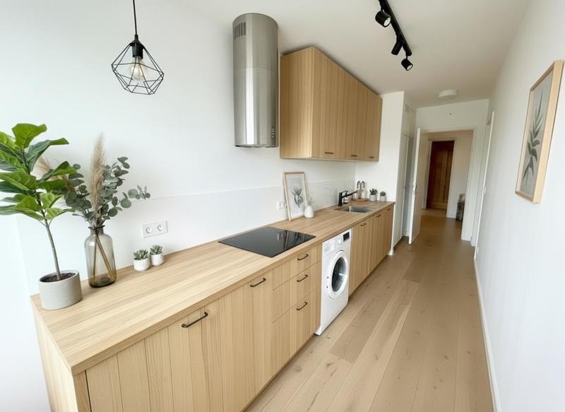 Appartement - 108 m² - 4 pièces