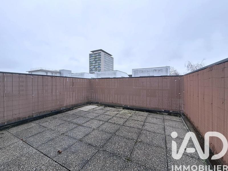 Duplex - 100 m² - 5 pièces