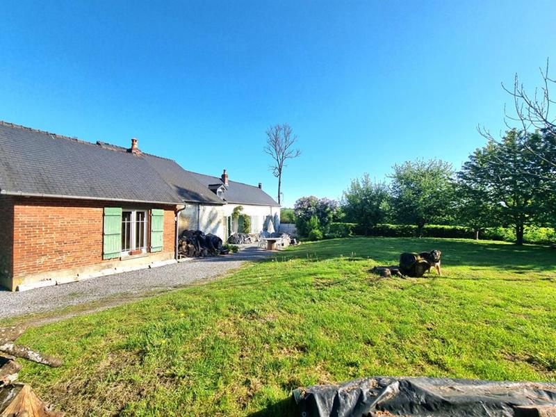 Longère - 148 m² - 5 pièces