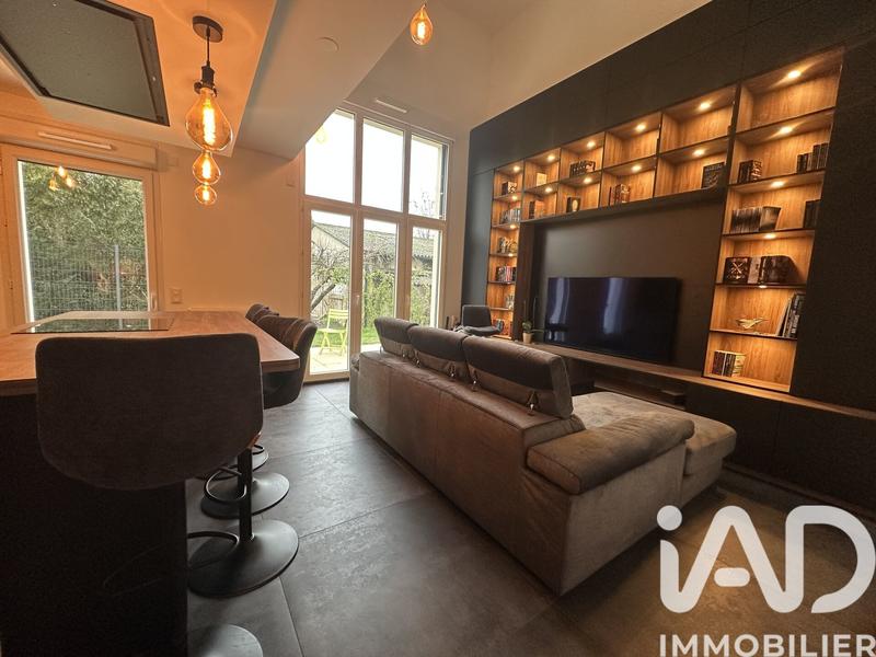 Appartement - 81 m² - 4 pièces