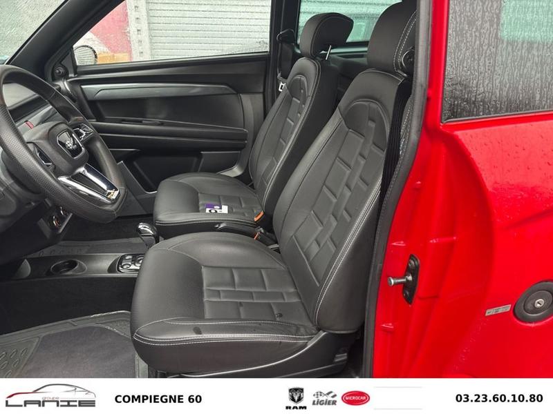 Ligier Js60 Chic DCi