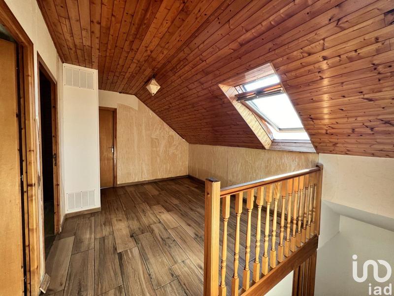 Maison - 112 m² - 5 pièces