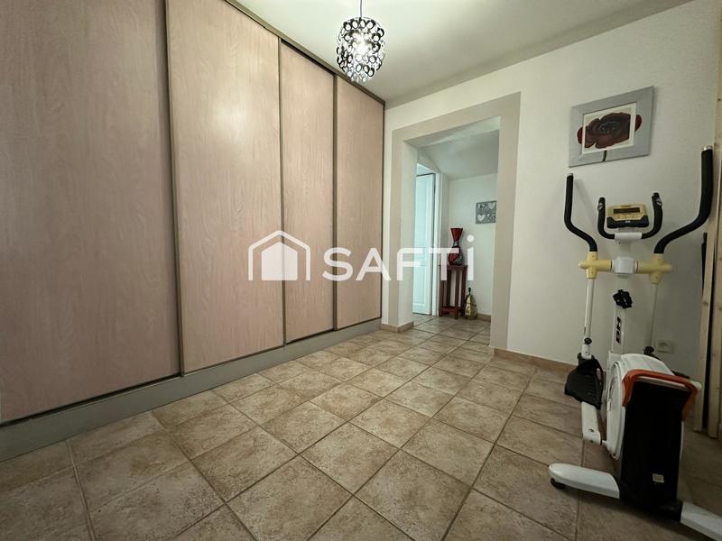 Maison - 130 m² - 6 pièces