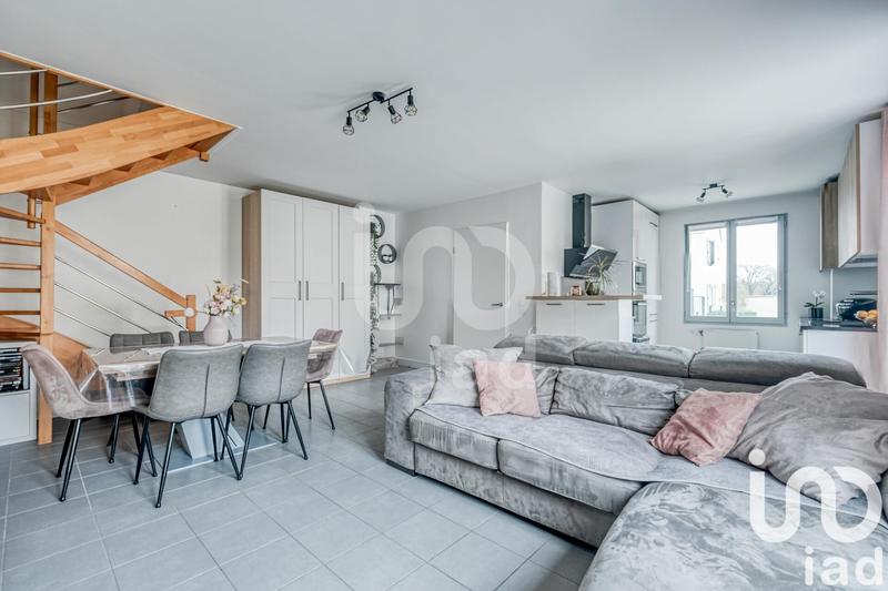 Maison - 80 m² - 4 pièces