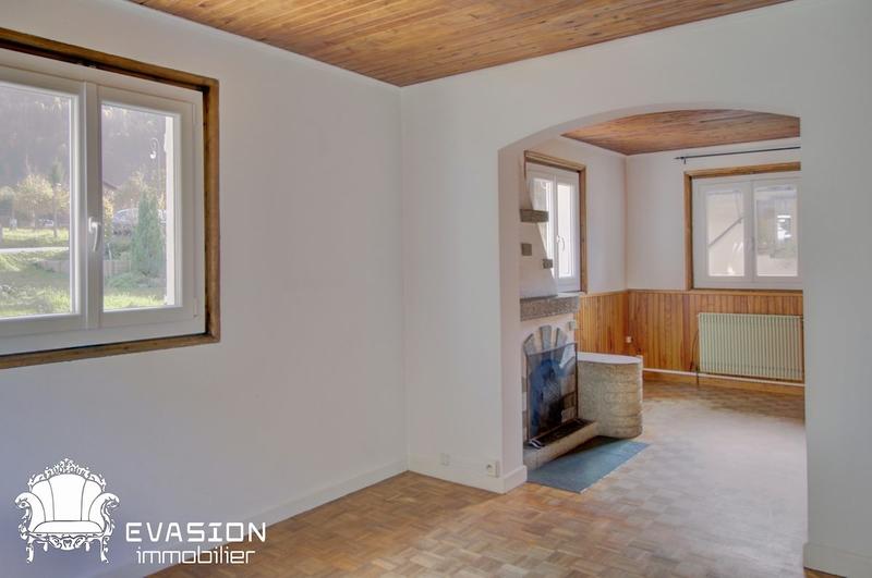 Châlet - 87 m² - 4 pièces