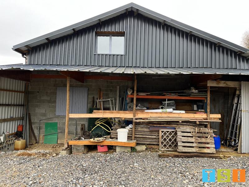 Maison - 190 m² - 6 pièces