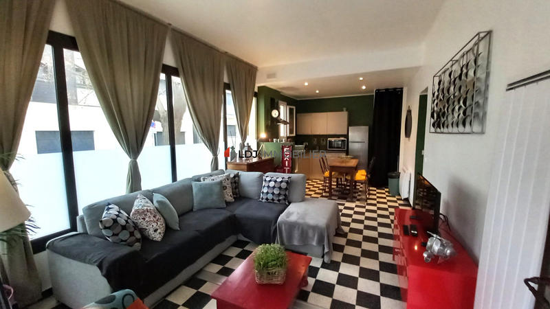 Appartement - 50 m² - 2 pièces