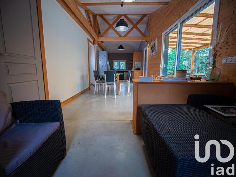 Maison - 117 m² - 5 pièces