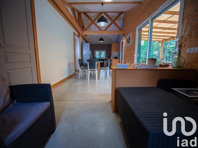 Maison - 117 m² - 5 pièces