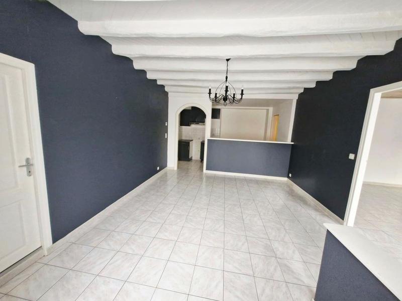 Maison de bourg - 88 m² - 4 pièces
