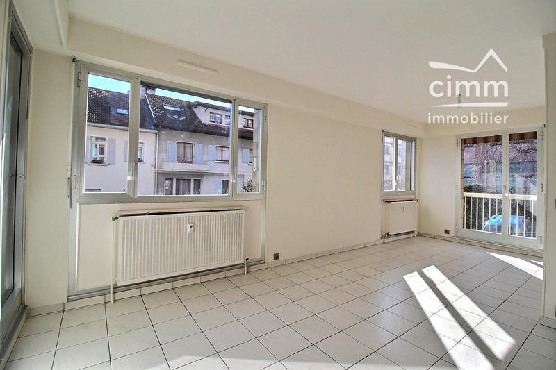 Appartement - 91 m² - 4 pièces