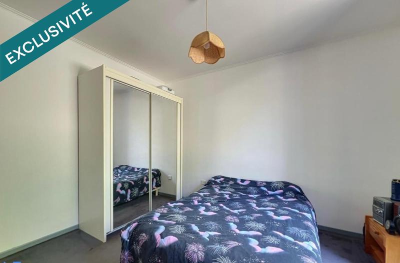 Appartement - 38 m² - 2 pièces