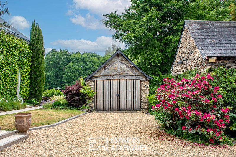 Maison - 231 m² - 7 pièces