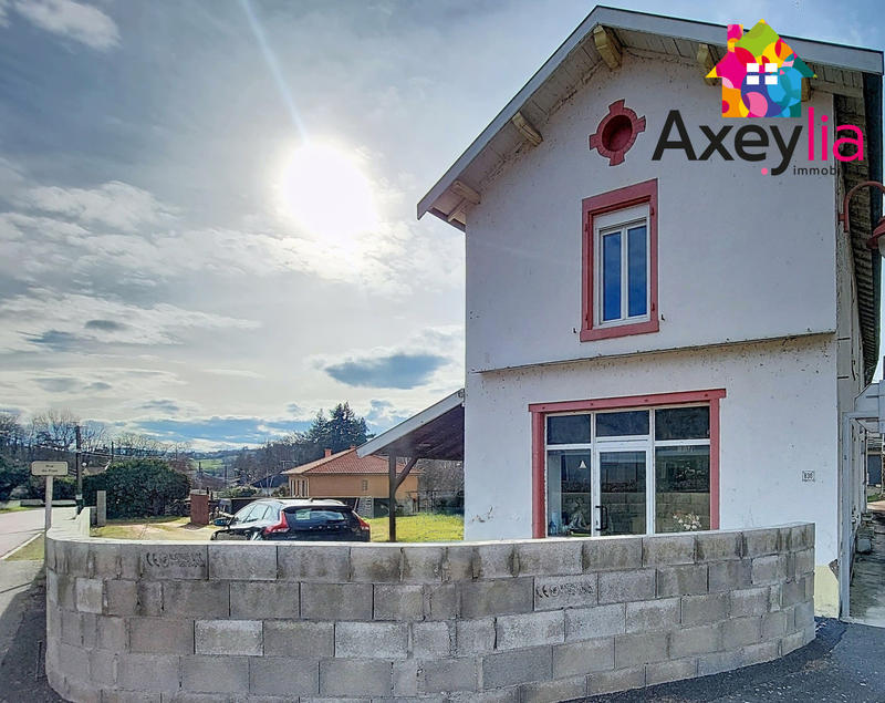 Maison - 155 m² - 5 pièces