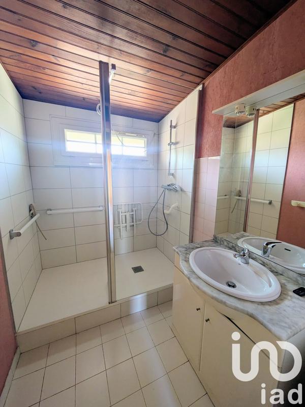 Maison - 84 m² - 4 pièces