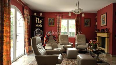 Maison de maîtres - 206 m² - 6 pièces