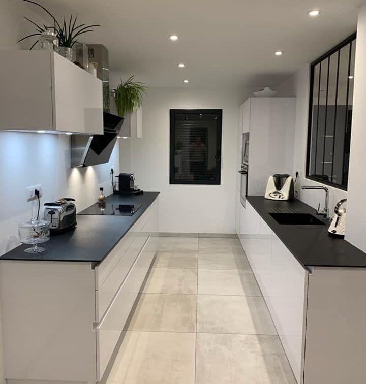 Maison - 112 m² - 5 pièces