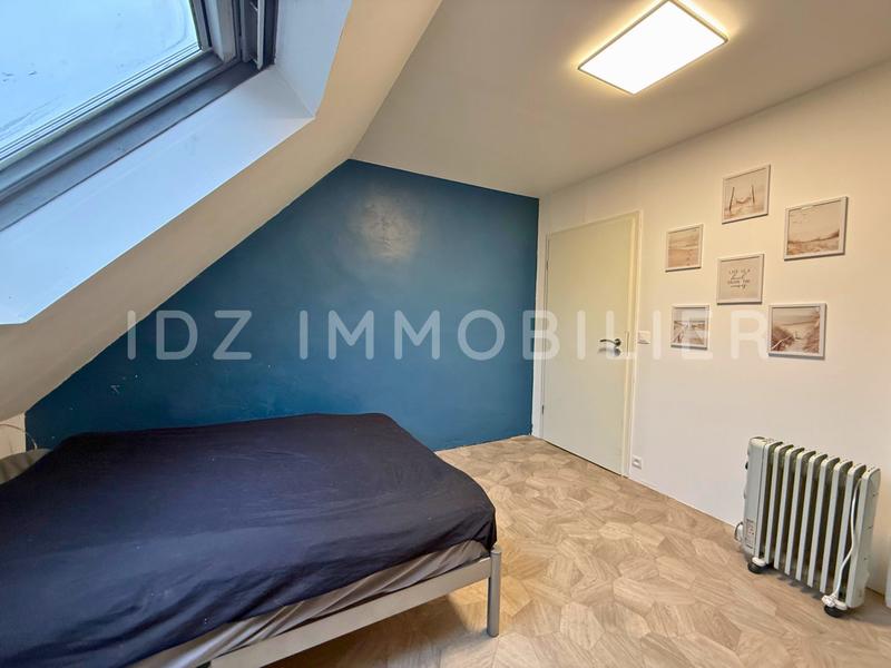 Maison - 135 m² - 5 pièces