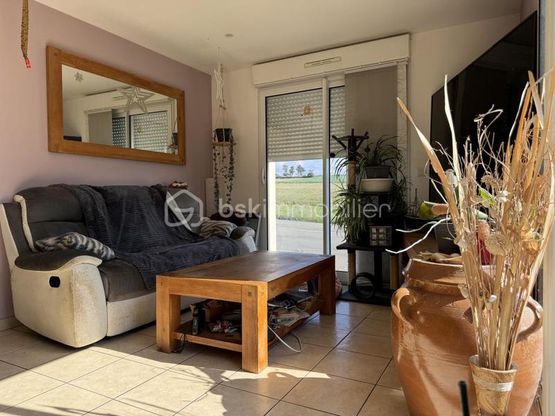 Corps de ferme - 112 m² - 6 pièces