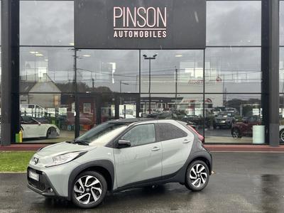 Toyota Aygo X 1.0 Vvt-i 72 My24 Design