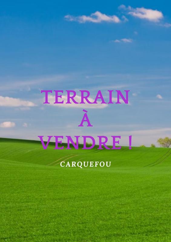 Terrain constructible - 300 m²