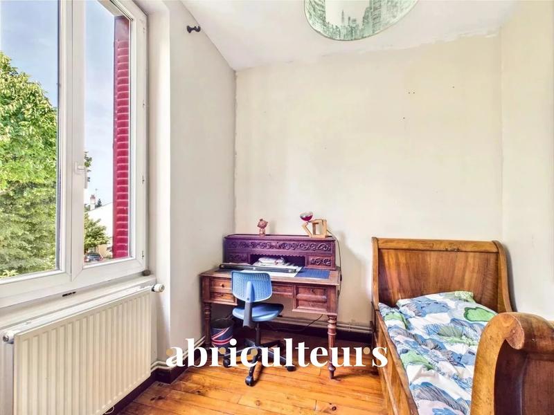 Maison - 123 m² - 6 pièces