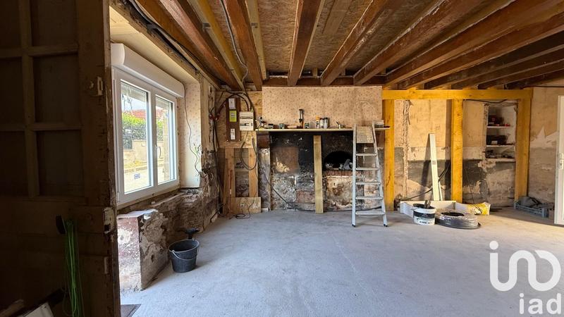 Maison de ville - 72 m² - 3 pièces