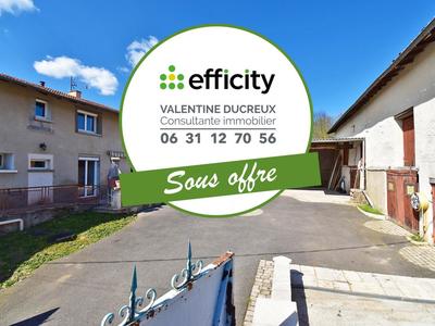 Maison - 160 m² - 7 pièces