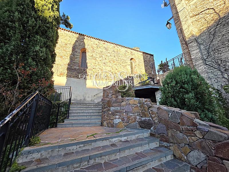 Maison de village - 63 m² - 3 pièces