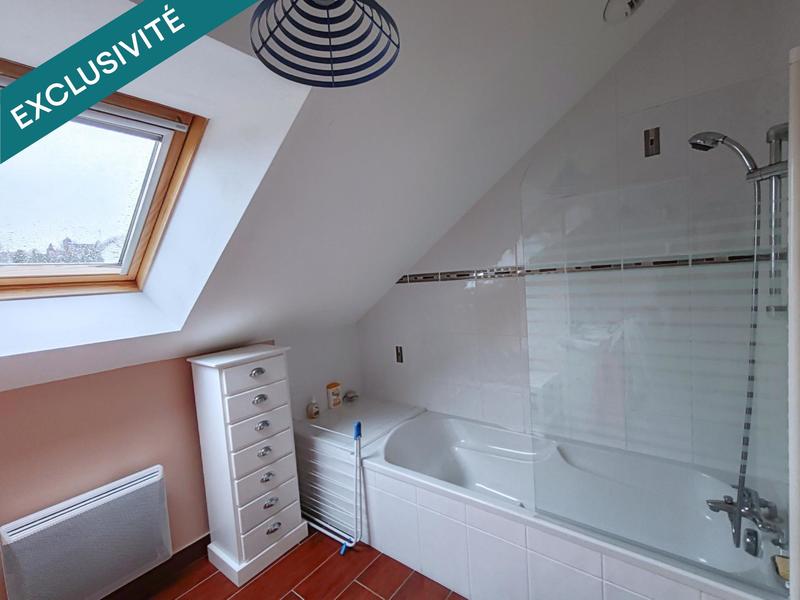 Maison - 89 m² - 4 pièces