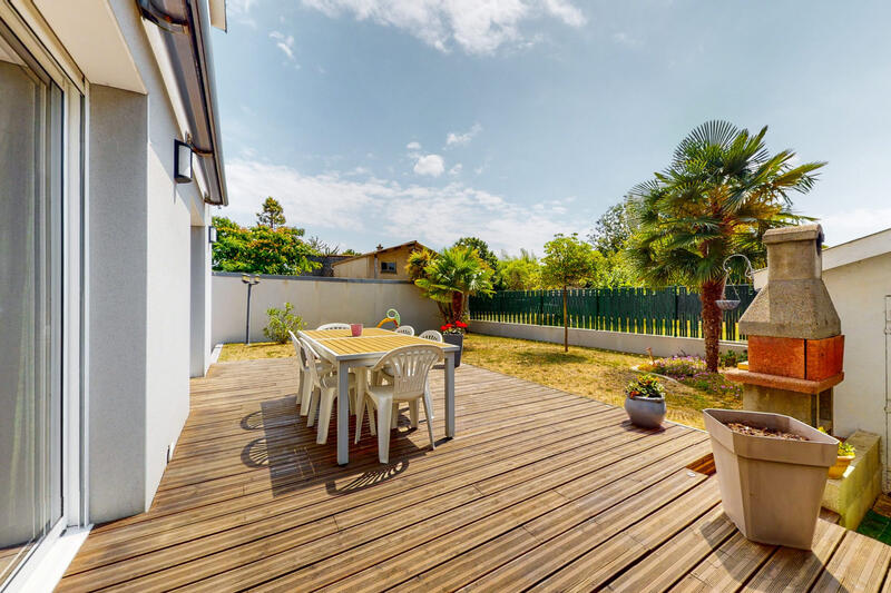 Maison - 118 m² - 5 pièces