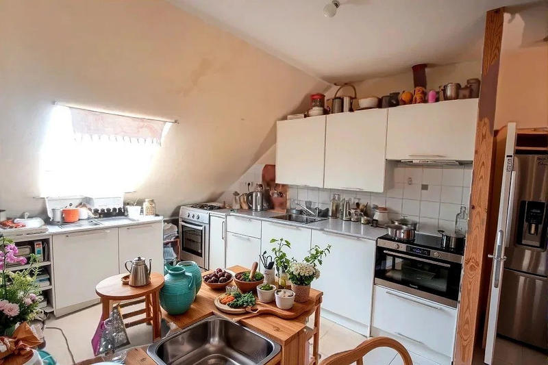 Appartement - 32 m² - 1 pièce