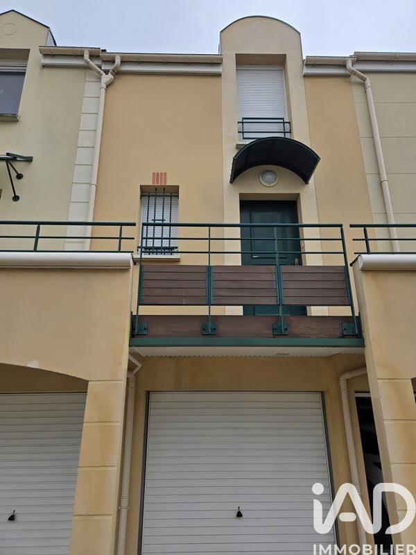 Duplex - 60 m² - 3 pièces