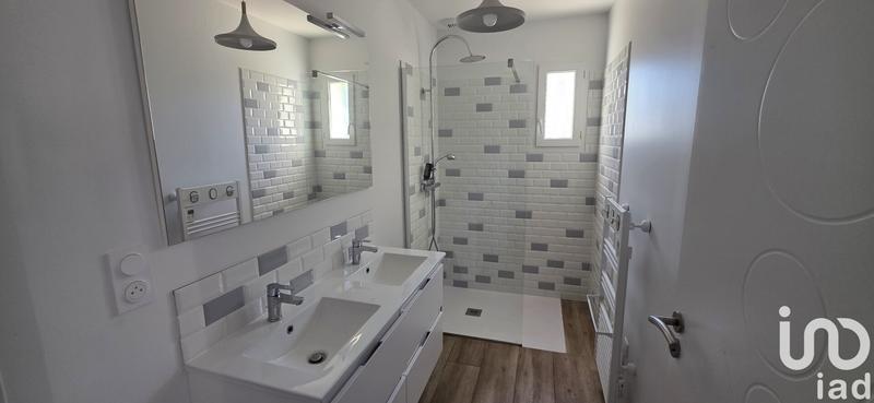 Maison - 124 m² - 5 pièces