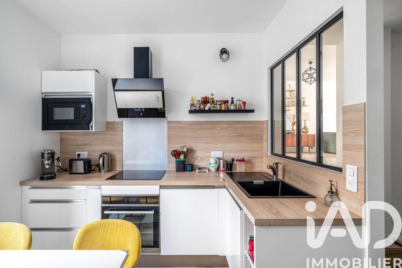 Maison - 133 m² - 6 pièces