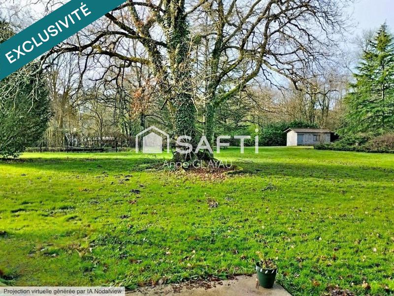 Maison - 340 m² - 7 pièces