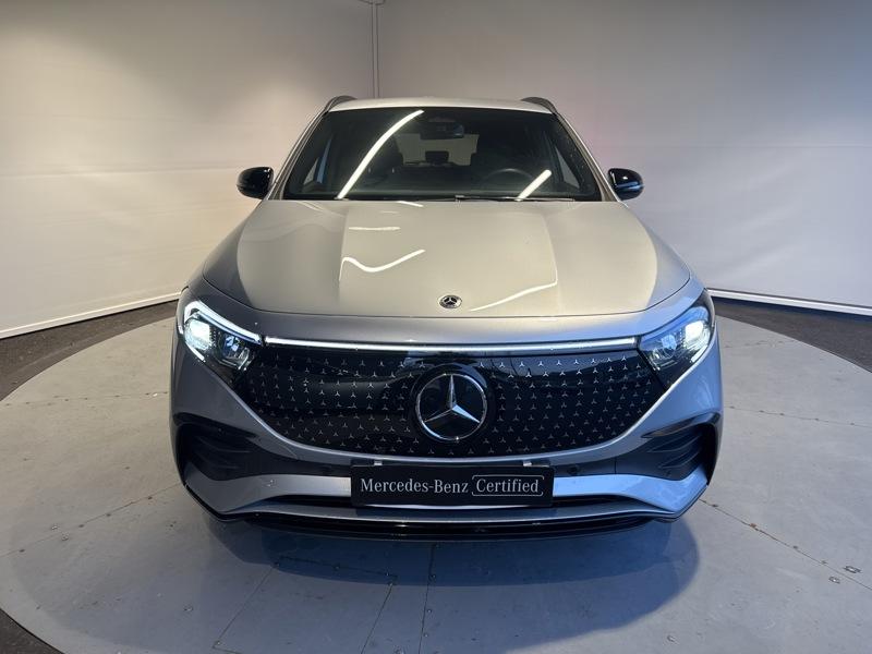 Mercedes Eqa 250+ Edition
