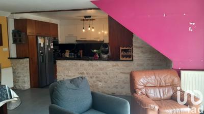 Maison - 83 m² - 5 pièces