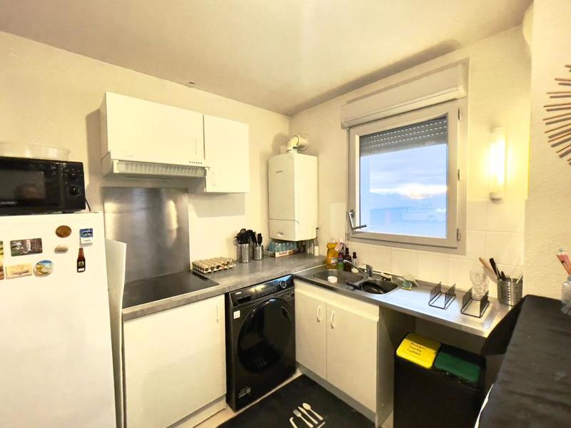 Appartement - 58 m² - 3 pièces