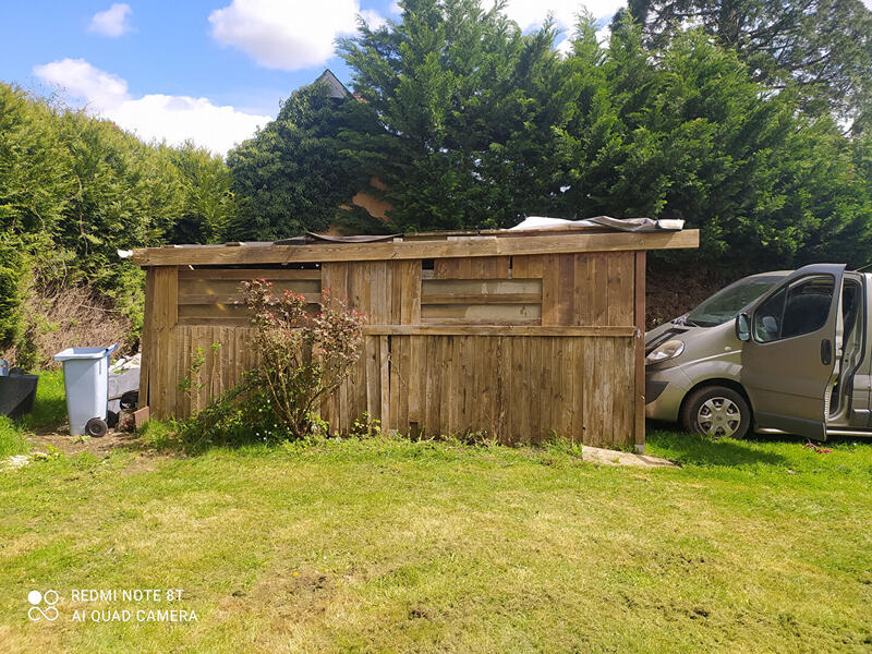 Maison - 66 m² - 3 pièces