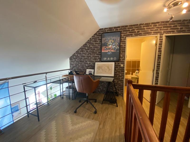 Duplex - 60 m² - 3 pièces