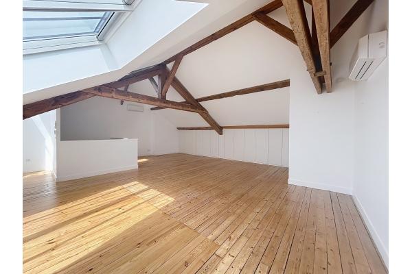 Appartement - 117 m² - 4 pièces