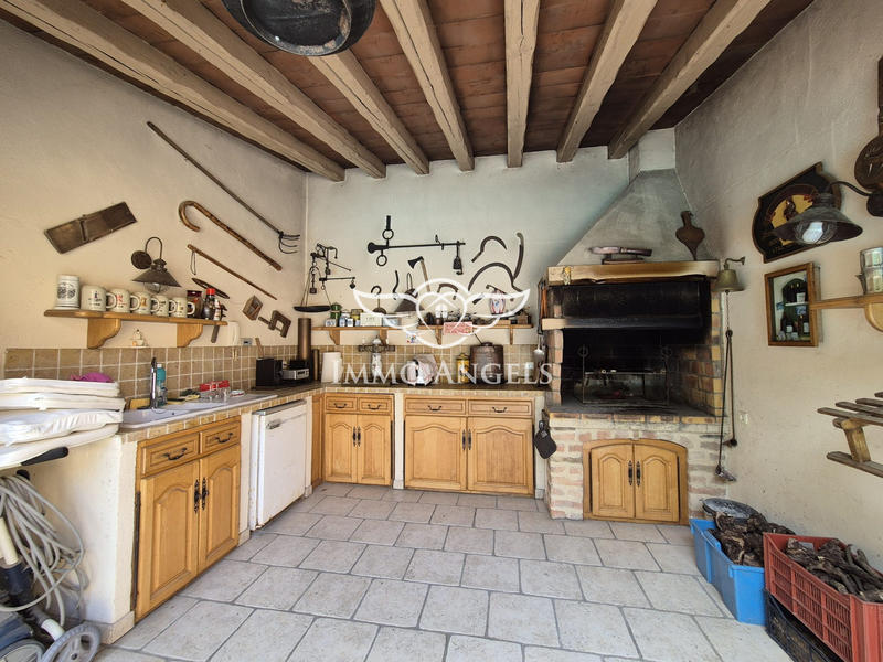 Villa - 213 m² - 7 pièces