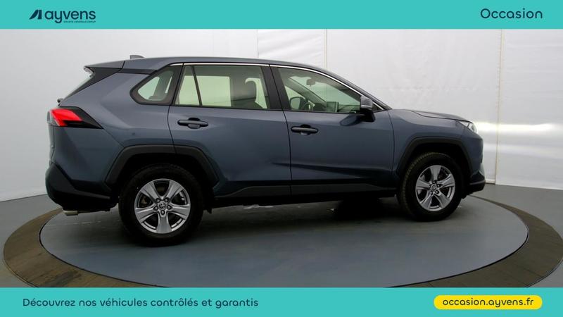 Toyota Rav4 Hsd 2.5 Hybride 218ch Active 2wd