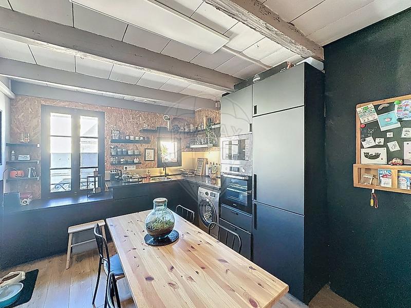 Appartement - 49 m² - 2 pièces