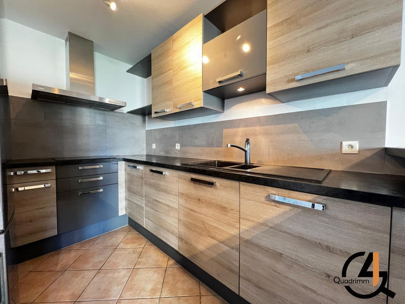 Appartement - 51 m² - 2 pièces