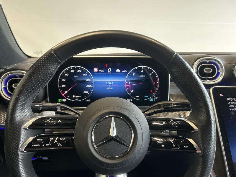 Mercedes Cle Coupe 220 d Amg Line