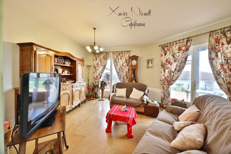 Maison - 145 m² - 5 pièces