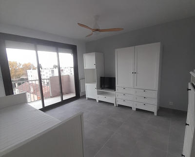 Appartement - 26 m² - 1 pièce